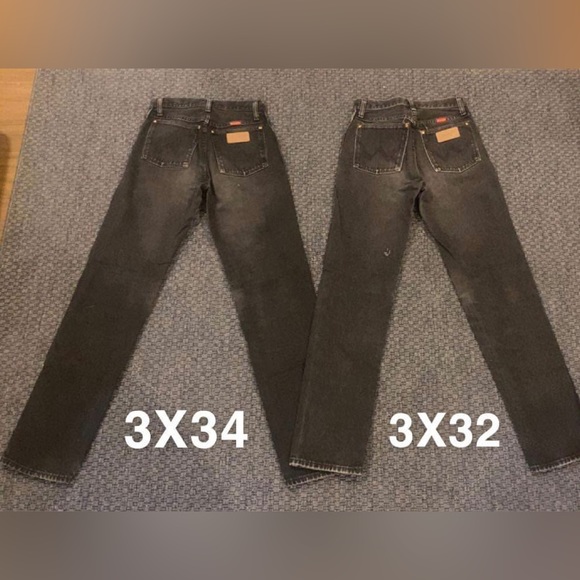 Vintage Wrangler Jeans - Picture 3 of 6